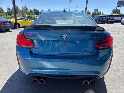 Used 2018 BMW M2 RWD image 6