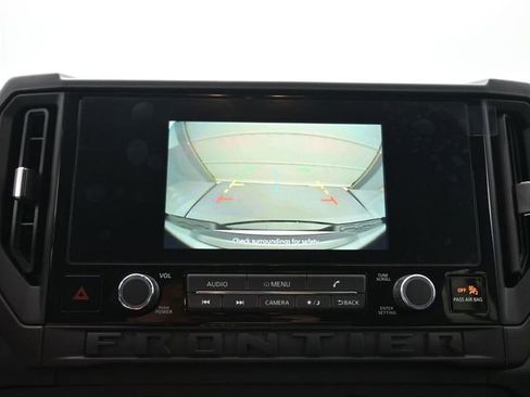 New 2025 Nissan Frontier S w/ S Utility Package image 6