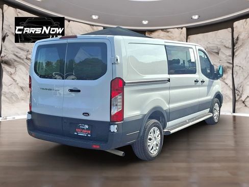 Used 2025 Ford Transit 250 Low Roof w/ Exterior Upgrade Package RWD image 6