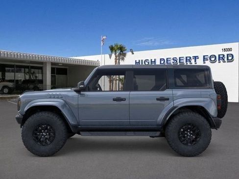 New 2025 Ford Bronco Raptor AWD/4WD image 3