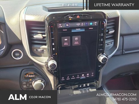 New 2026 RAM 1500 Big Horn AWD/4WD image 19