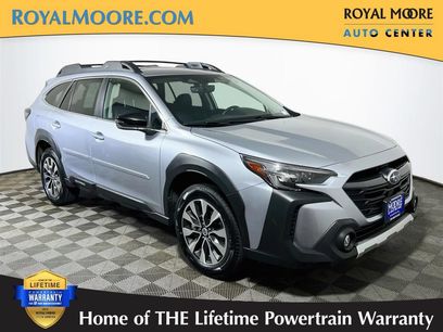 Used 2024 Subaru Outback Limited XT