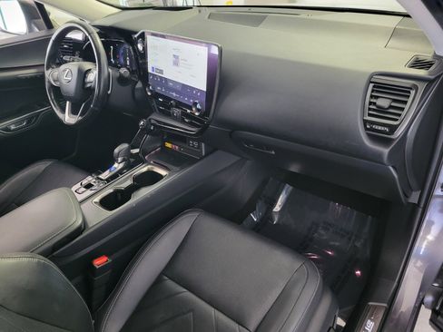 Certified 2024 Lexus NX 450h+ AWD w/ Vision Package image 17