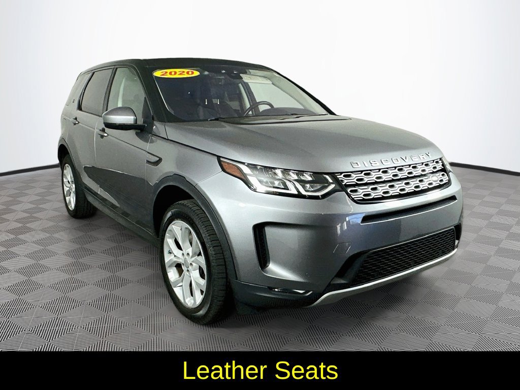Used 2020 Land Rover Discovery Sport S AWD/4WD image 2