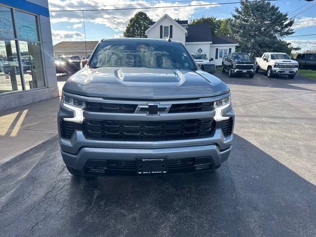 New 2026 Chevrolet Silverado 1500 RST AWD/4WD image 6