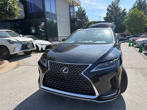 Used 2021 Lexus RX 350 AWD w/ Premium Package image 3