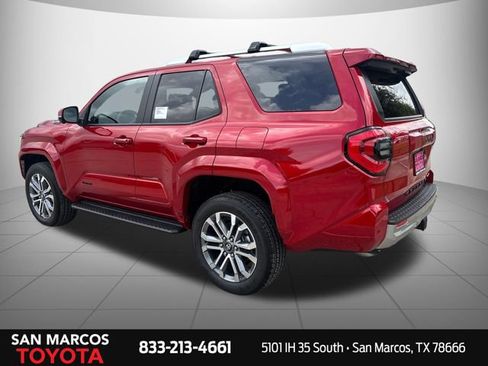 New 2026 Toyota 4Runner Limited AWD/4WD image 3
