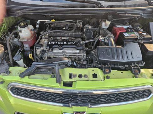 Used 2014 Chevrolet Spark LS image 42