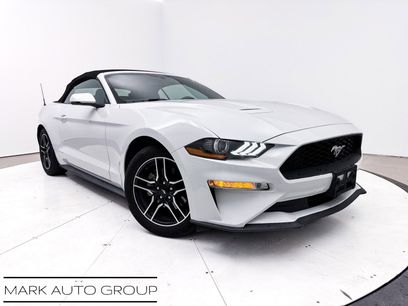 Used 2020 Ford Mustang Premium