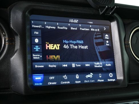 Used 2021 Jeep Wrangler Unlimited Sahara image 13