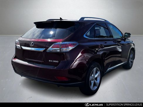 Used 2013 Lexus RX 350 FWD w/ Premium Pkg image 3