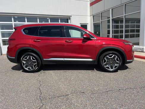 Used 2023 Hyundai Santa Fe Limited AWD/4WD image 22