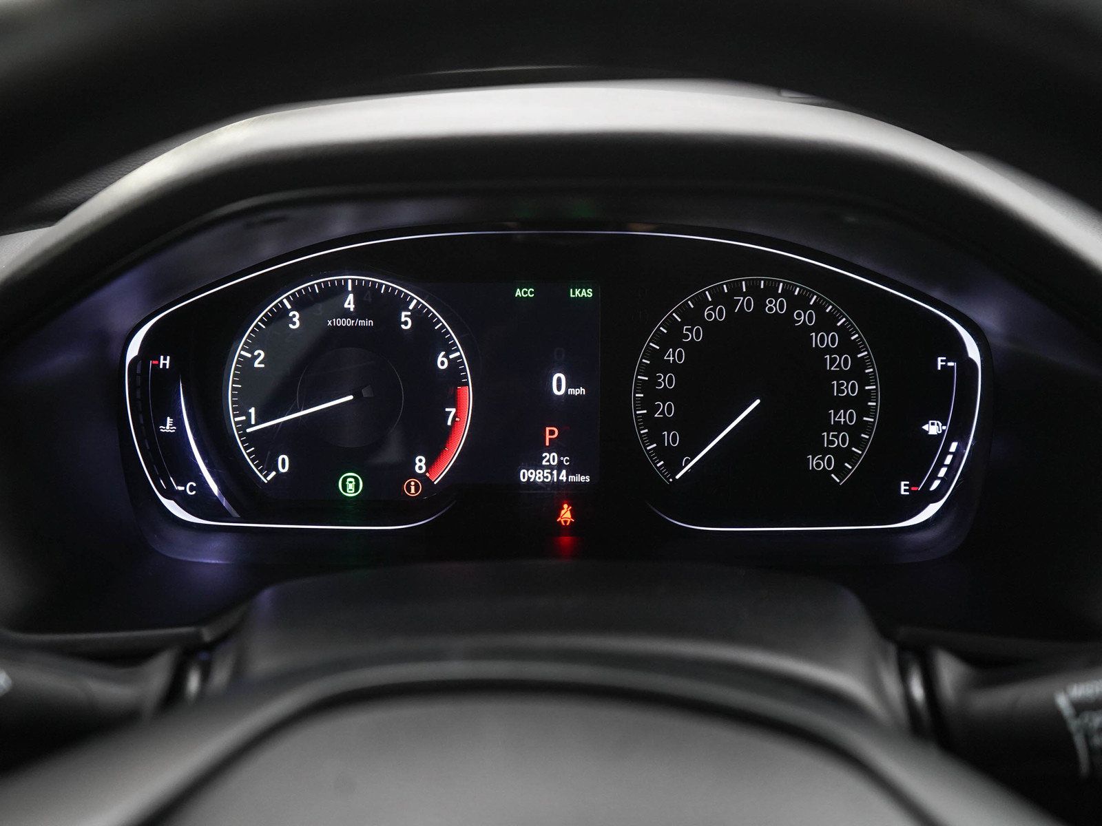 Used 2019 Honda Accord EX-L image 23