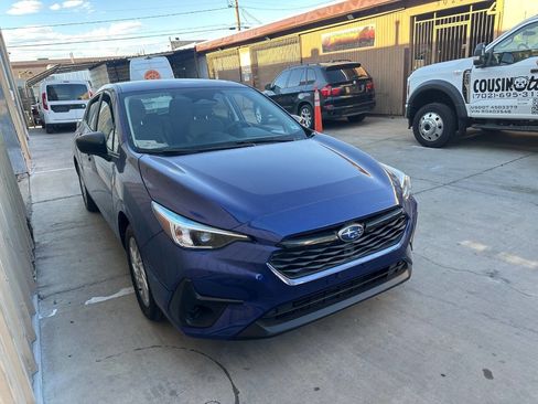 Used 2024 Subaru Impreza 2.0i AWD/4WD image 2