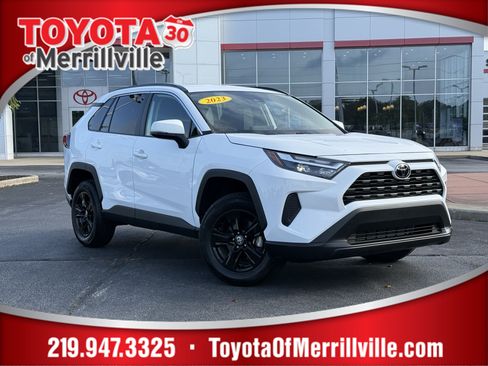 Certified 2023 Toyota RAV4 XLE AWD/4WD image 1