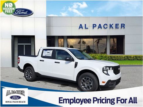 New 2025 Ford Maverick XLT w/ Equipment Group 302A AWD/4WD image 1