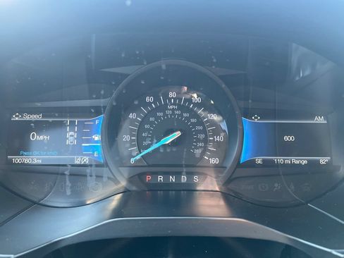 Used 2022 Ford Edge SEL AWD/4WD image 18