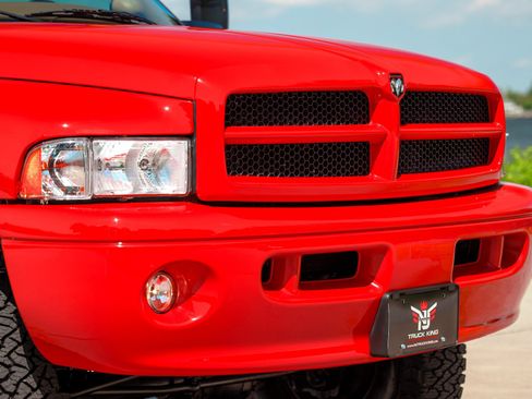 Used 2001 Dodge Ram 3500 Truck 4x4 Quad Cab image 35