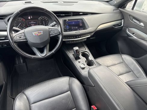 Used 2019 Cadillac XT4 Premium Luxury w/ Enhanced Visibility Package FWD image 16