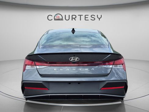 New 2026 Hyundai Elantra Sport FWD image 4