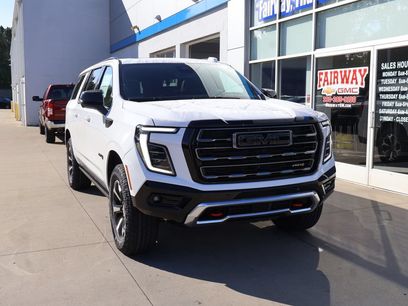New 2026 GMC Yukon XL AT4 w/ AT4 Premium Plus Package