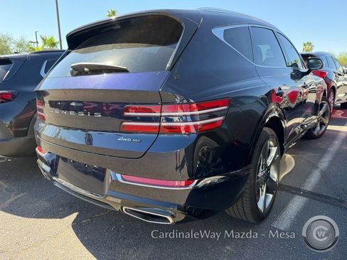 Used 2023 Genesis GV80 3.5T w/ Prestige Package AWD/4WD image 3