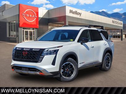 New 2026 Nissan Pathfinder Rock Creek