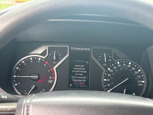 Used 2023 Toyota Tundra SR5 w/ SR5 Convenience Package AWD/4WD image 17