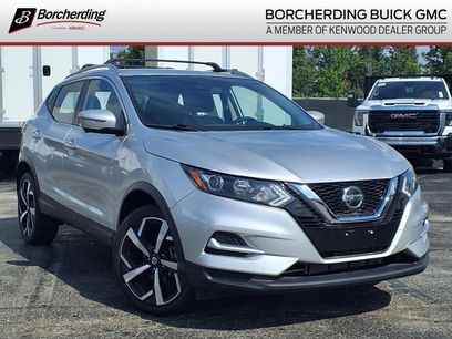 Used 2022 Nissan Rogue Sport SL