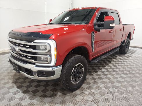 Used 2023 Ford F250 Lariat w/ Lariat Ultimate Package AWD/4WD image 1
