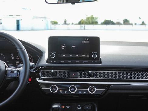 Certified 2023 Honda Civic Sport image 12