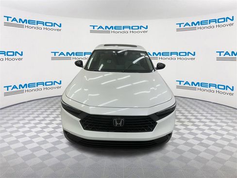 New 2025 Honda Accord SE image 8