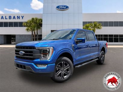 Certified 2022 Ford F150 Lariat w/ Equipment Group 502A High