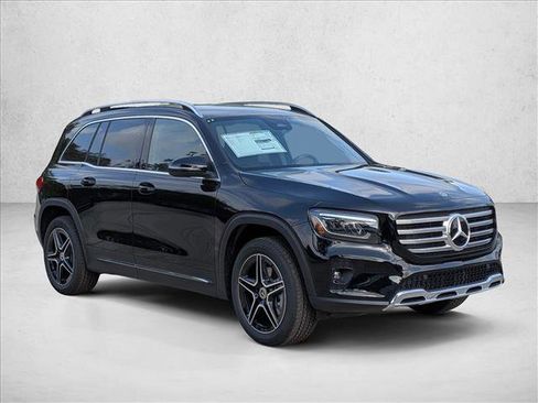 New 2026 Mercedes-Benz GLB 250 image 7
