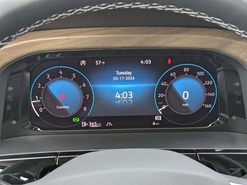 New 2026 Volkswagen Atlas SE FWD image 31