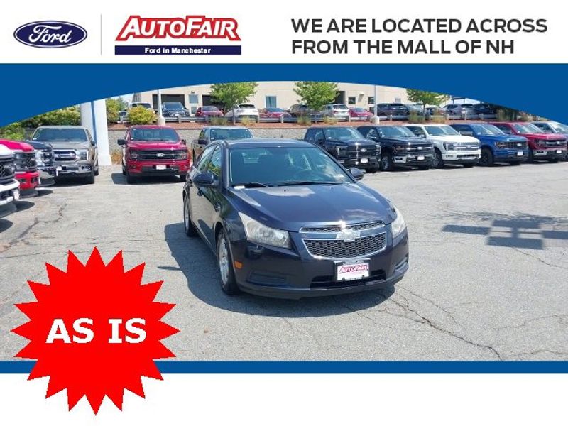 Used 2014 Chevrolet Cruze LT image 1