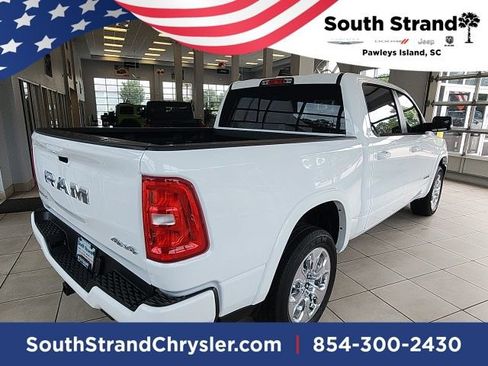 New 2026 RAM 1500 Big Horn AWD/4WD image 11