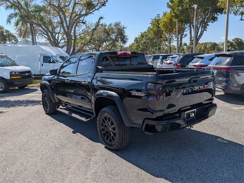 Certified 2023 Chevrolet Colorado Trail Boss w/ Technology Package image 5