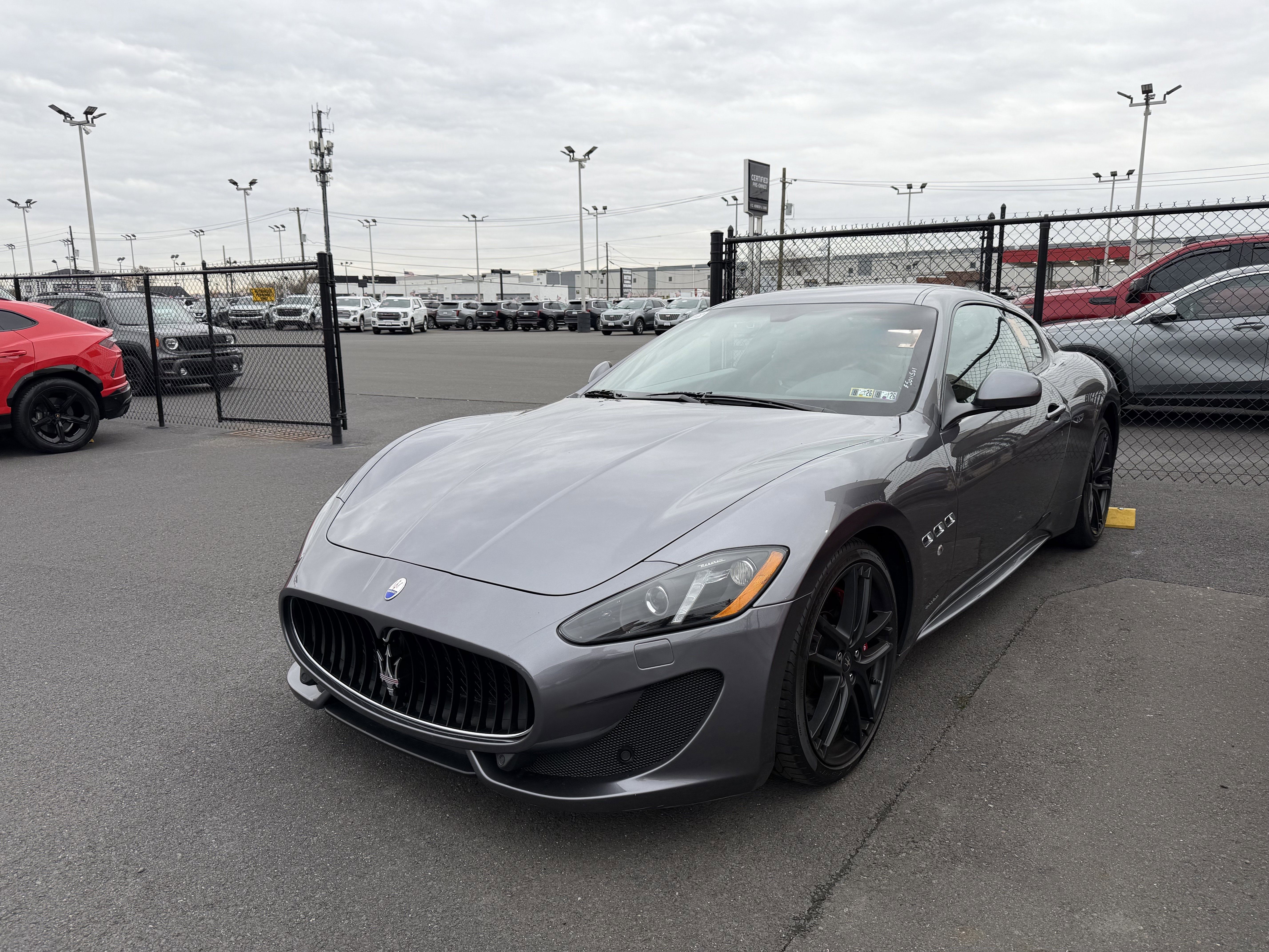 Used Maserati GranTurismo for Sale in Cherry Hill, NJ - Autotrader