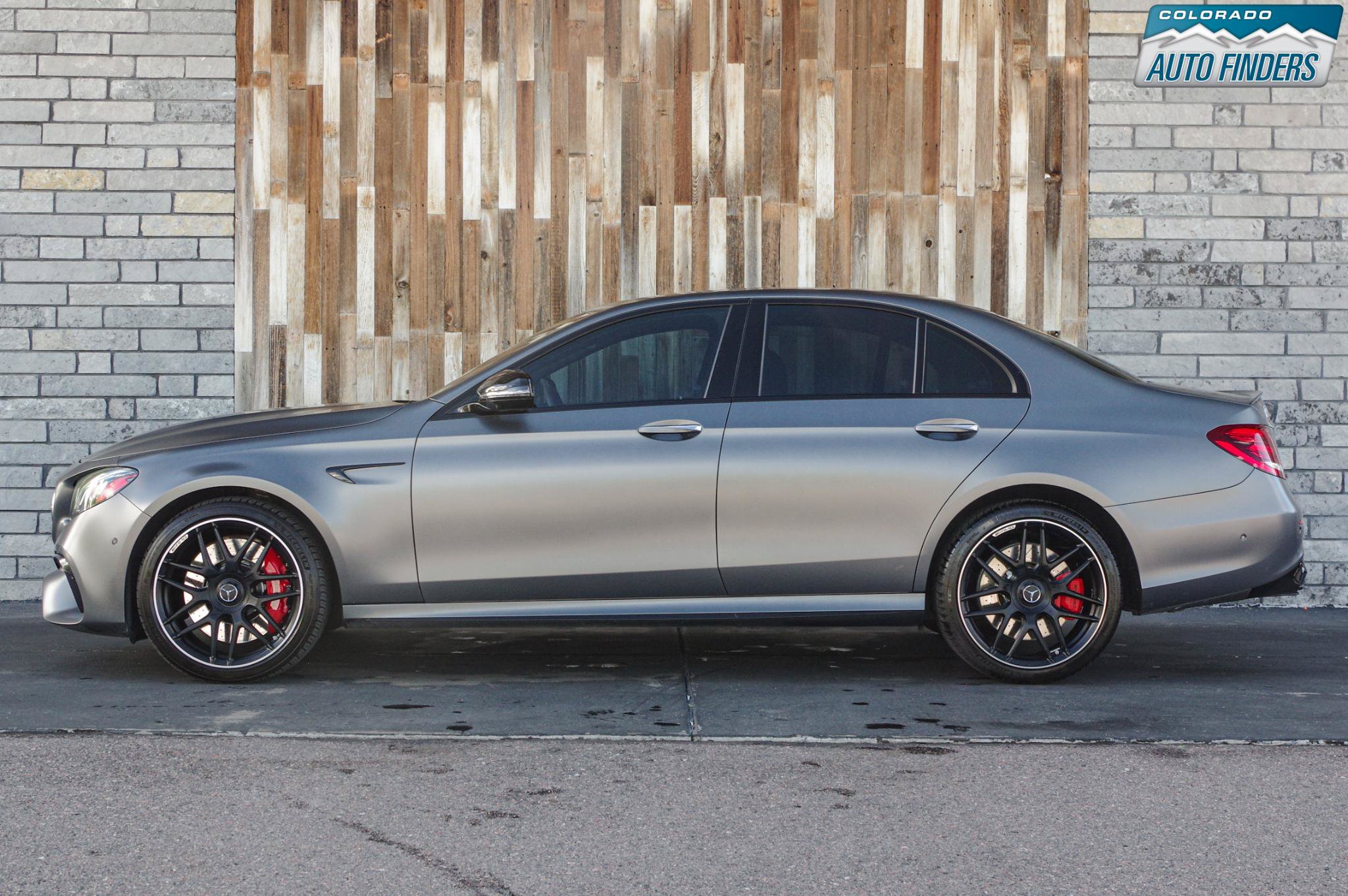 Used 2019 Mercedes-Benz E 63 AMG S image 3