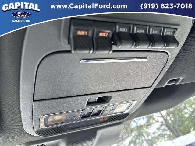 Used 2024 Ford F250 Platinum w/ Tremor Off-Road Package AWD/4WD image 33