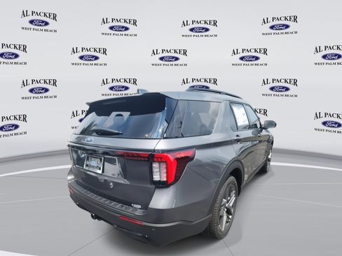 New 2025 Ford Explorer ST-Line w/ Premium Package image 5