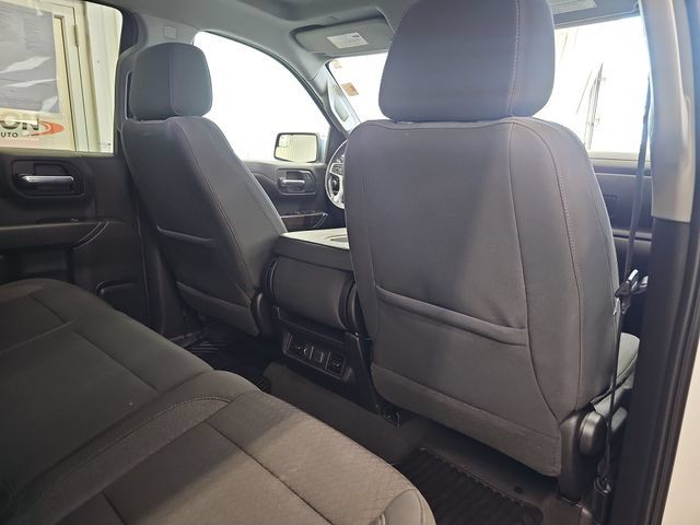 Used 2022 Chevrolet Silverado 1500 LT AWD/4WD image 28