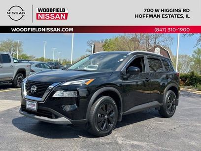 Certified 2023 Nissan Rogue SV w/ SV Premium B Package