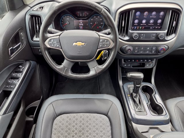 Used 2020 Chevrolet Colorado Z71 RWD image 16