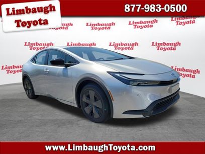 Used 2025 Toyota Prius LE