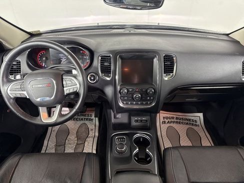 Used 2017 Dodge Durango Citadel w/ Premium Entertainment Group image 24
