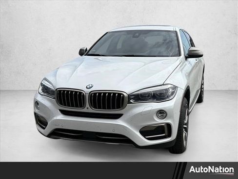 Used 2017 BMW X6 sDrive35i image 1