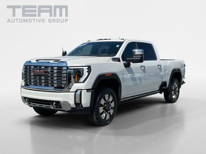 Used 2025 GMC Sierra 2500 Denali w/ Denali Reserve Package