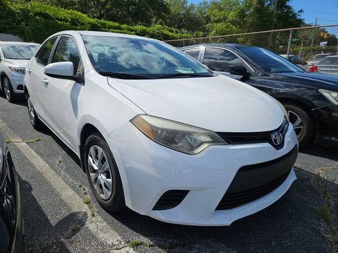 Used 2016 Toyota Corolla L FWD image 5